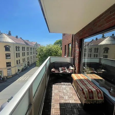 Appartement Cozy Oslo